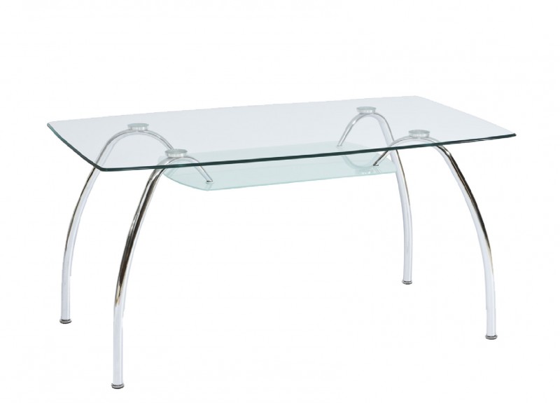 DINING TABLE SAN REF DT-400 (2PC) 6 PLACES 1500 X